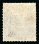 Stamp of Great Britain » 1855-1900 Surface Printed 1867-83 wmk MC 10s greenish grey mint 