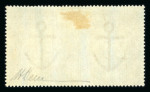 Stamp of Great Britain » 1855-1900 Surface Printed GB 1867-83 £5 orange on blued paper mint with large part o.g.