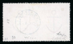 Stamp of Great Britain » 1855-1900 Surface Printed 1867-83 £5 orange fine used with neat strike of Tunbridge Wells 1902 cds