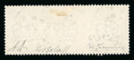 Stamp of Great Britain » 1855-1900 Surface Printed 1884 wmk Crowns £1 brown-lilac "TA frame-break" used
