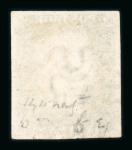 Stamp of Great Britain » 1840 1d Black and 1d Red plates 1a to 11 1840 1d black pl.6 QB with good to large margins, crisply struck black MC