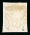 Stamp of Great Britain » 1840 1d Black and 1d Red plates 1a to 11 1840 1d black pl.7 QD with good to large margins and neat strike of red MC