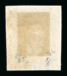 1840 Penny Black. A group of eighteen examples on stockcards, each a fine four-margin stamp cancelled by red Maltese Crosses