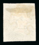 1840 Penny Black. A selection of twelve examples, each with four margins and mostly very fine strikes of the red Maltese Cross