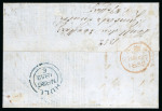 1852 (26 Mar) Printed Prices Current from Hull to Bremen.