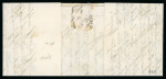 Stamp of Switzerland / Schweiz » Sitzende Helvetia Ungezähnt » 1856-57 Berner Druck (II) 1856, 5 Rp. braun, 2. Berner Druckperiode, 2 Einzelmarken