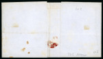 Stamp of Switzerland / Schweiz » Sitzende Helvetia Ungezähnt » 1856-57 Berner Druck (II) 1856, 20 Rp. grün, 2. Berner Druckperiode