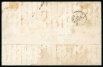 Stamp of Switzerland / Schweiz » Sitzende Helvetia Ungezähnt » 1856-57 Berner Druck (II) 1856, 40 Rp. grün, 2. Berner Druckperiode