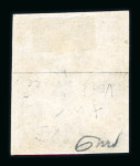 Stamp of Switzerland / Schweiz » Sitzende Helvetia Ungezähnt » 1856-57 Berner Druck (III) 1859, 5 Rp. braun, 3. Berner Druckperiode