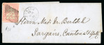 Stamp of Switzerland / Schweiz » Sammlungen 1854-1862, Zusammenstellung von 29 Marken