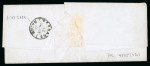 Stamp of Switzerland / Schweiz » Sammlungen 1854-1862, Zusammenstellung von 29 Marken