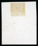 Stamp of Mauritius » 1899 Birth Bicentenary of la Bourdonnais (SG 136) 1899 (13 Dec.) Mahé de la Bourdonnais, 15c. selection incl. stamp-size proof, etc.