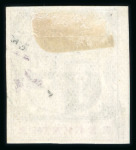 Stamp of Mauritius » 1900-05 Arms Issue (SG 138-155) 1900-05 Small Arms 3c. dull green, imperforate colour trials (7)