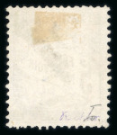 Stamp of France » Collections 1859-1960, dans un album, divers fins de catalogue