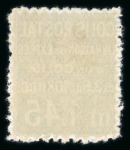 Stamp of France » Collections 1859-1960, dans un album, divers fins de catalogue