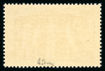 Stamp of France » Variétés et curiosités 1949, timbre UPU Maury/Spink n° 852B, 25f superbe nuance