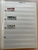 Stamp of France » Poste Aérienne 1960-2008, en classeur bon petit stock de poste aérienne