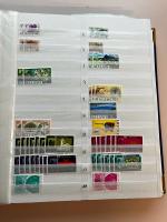 Stamp of Malawi 1964-1998, mint ** MNH collection with many complete
