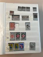 Stamp of Colonies françaises » Andorre (Poste française) 1980-2002, Andorre Français et Espagnol, dans un gros