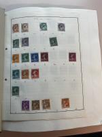 Stamp of France » Collections 1854-1979, dans une reliure Davo début de collection