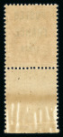 Stamp of France » Préoblitérés 1921, préoblitéré Semeuse Postes France Y&T n° 33 5c