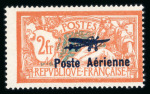 Stamp of France » Collections 1927-1996, collection de poste aérienne tous neufs