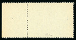 Stamp of France » Collections 1859-1996, sur feuilles d'album, bel ensemble de divers