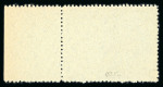 Stamp of France » Collections 1859-1996, sur feuilles d'album, bel ensemble de divers