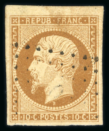 Stamp of France » Collections 1849-1996, dans trois reliures Yvert belle collection
