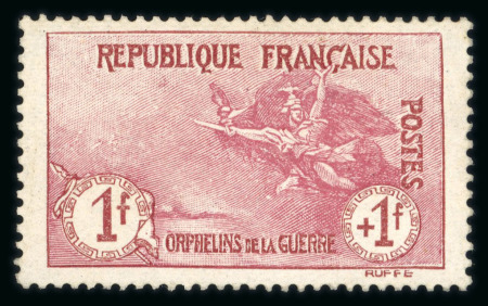 Stamp of France » Collections 1900-1990, ensemble type vrac composé de plusieurs