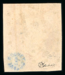 Stamp of France » Collections 1849-2023, dans quatre classeurs, collection de timbres oblitérés de France organisée sous forme de stock