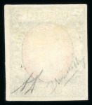 Stamp of Romania » Collections, Lots etc. 1869-72  King Carol Without Beard set of five hinged