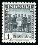 Stamp of Andorra (Spanish Post) 1935, Andorre espagnol, Le conseil des syndics des