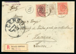 Stamp of Romania » Collections, Lots etc. Censored Mail: 1918-20 accumulation of covers and cards