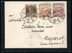 Stamp of Hungary » Occupation Arad French Occupation: Postal History collection