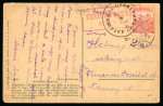 Stamp of Hungary » Occupation Arad French Occupation: Postal History accumulation of covers