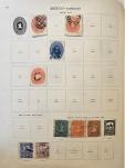 Stamp of Large Lots and Collections 1868-1936 The New Ideal Albums by SG