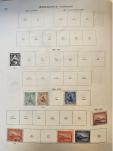 Stamp of Large Lots and Collections 1868-1936 The New Ideal Albums by SG