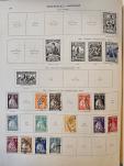 Stamp of Large Lots and Collections 1868-1936 The New Ideal Albums by SG