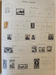Stamp of Large Lots and Collections 1868-1936 The New Ideal Albums by SG