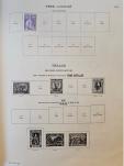 Stamp of Large Lots and Collections 1868-1936 The New Ideal Albums by SG