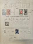 Stamp of Large Lots and Collections 1868-1936 The New Ideal Albums by SG