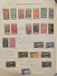 Stamp of Large Lots and Collections 1868-1936 The New Ideal Albums by SG