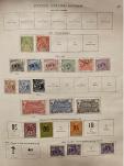 Stamp of Large Lots and Collections 1868-1936 The New Ideal Albums by SG