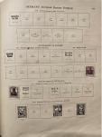 Stamp of Large Lots and Collections 1868-1936 The New Ideal Albums by SG