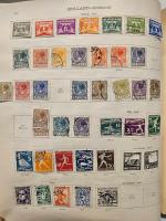 Stamp of Large Lots and Collections 1868-1936 The New Ideal Albums by SG