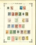 Stamp of Netherlands 1852-1980, nice mint and used collection