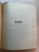 Stamp of Large Lots and Collections Asia : 1860-1970, in a big Yvert album nice Asian countries collection