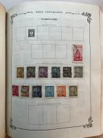 Stamp of Large Lots and Collections Asia : 1860-1970, in a big Yvert album nice Asian countries collection