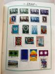 Stamp of Large Lots and Collections Asia : 1860-1970, in a big Yvert album nice Asian countries collection